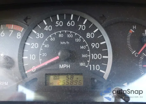 2006 Toyota Corolla Ce from USA, damaged, VIN 1NXBR32EX6Z658737